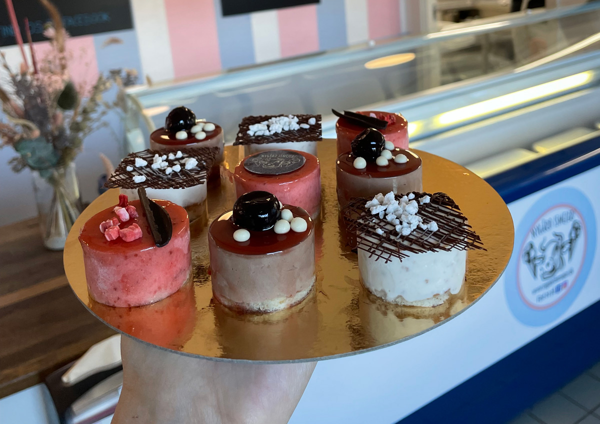 MINI ISDESSERTER